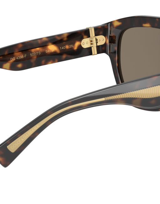 BOLD BLACK SUNGLASSES