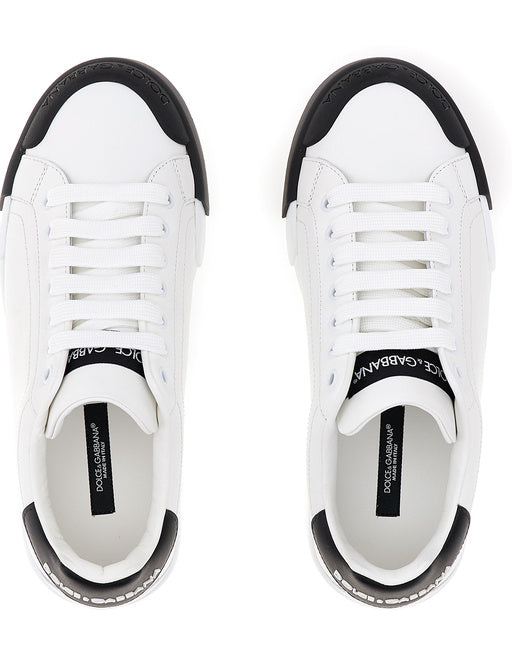 LEATHER SNEAKERS