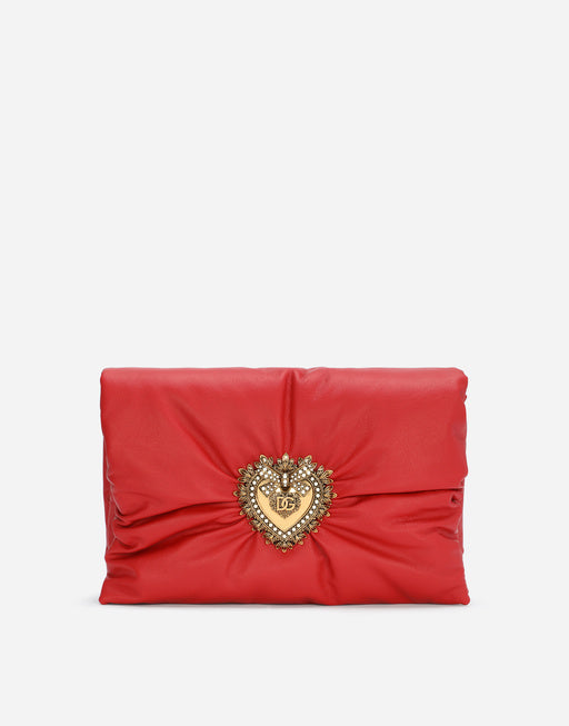 MEDIUM DEVOTION SOFT SHOULDER BAG