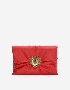 MEDIUM DEVOTION SOFT SHOULDER BAG