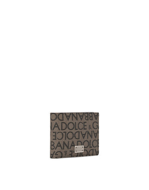 JACQUARD WALLET