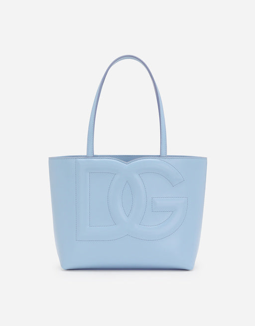 SMALL DG LOGO SHOPPER