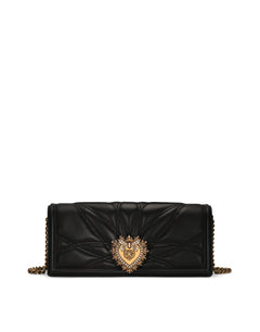 QUILTED NAPPA LEATHER DEVOTION BAG