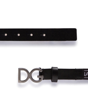 STRETCH TAPE BELT WITH LOGO