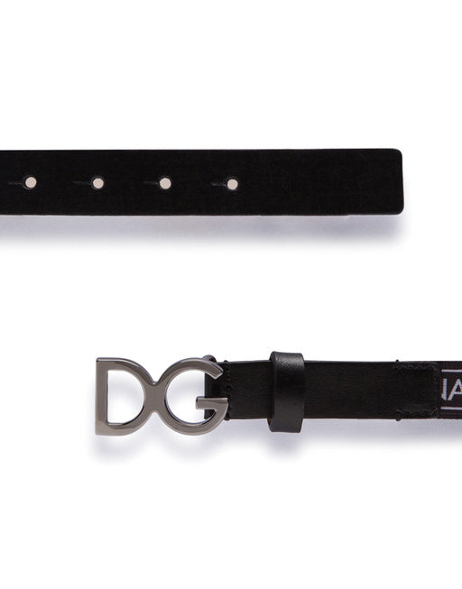 STRETCH TAPE BELT WITH LOGO