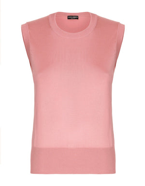 SILK TANK TOP