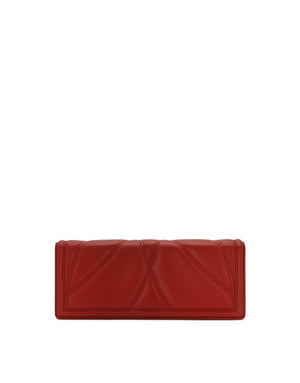 QUILTED NAPPA LEATHER DEVOTION BAG