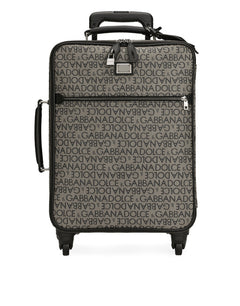 COATED JACQUARD TROLLEY