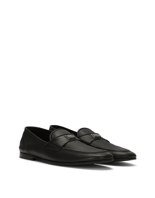 LEATHER SHOES