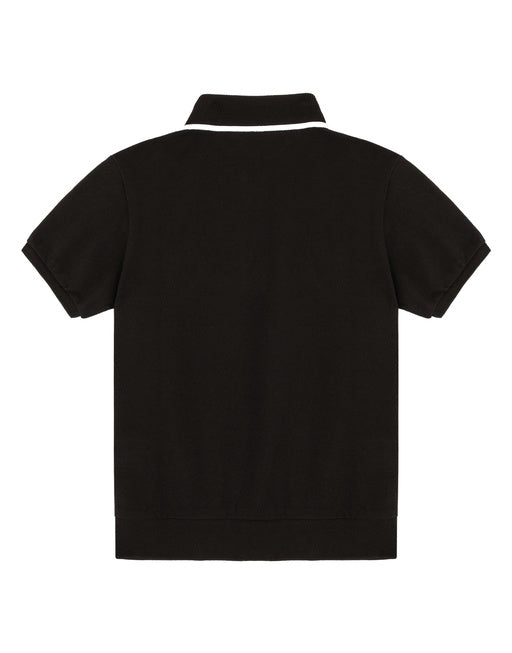 DG PIQUÉ POLO SHIRT