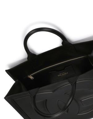 MEDIUM CALFSKIN DG DAILY SHOPPER