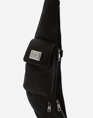 NYLON BELT BAG
