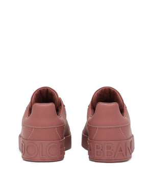 CALFSKIN PORTOFINO SNEAKERS