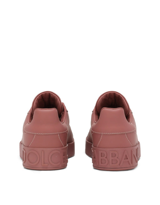 CALFSKIN PORTOFINO SNEAKERS