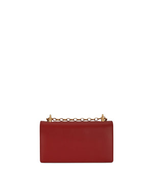 CALFSKIN DG GIRLS PHONE BAG