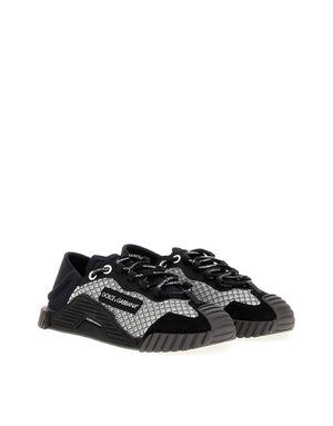 LEATHER SNEAKERS
