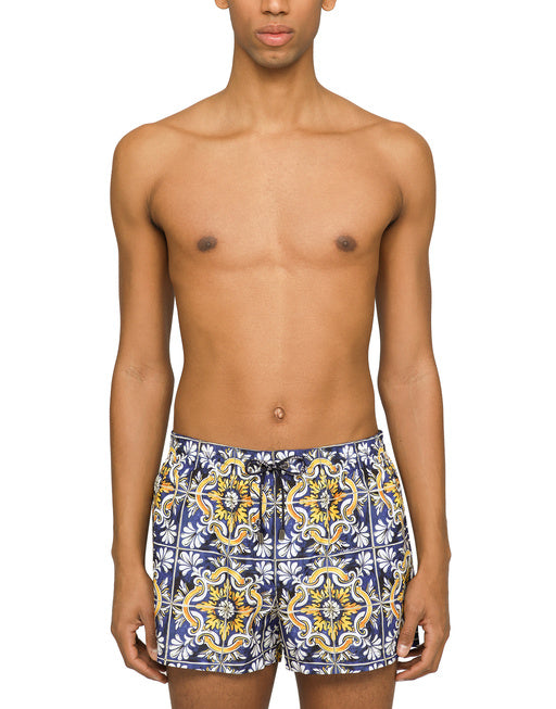 SHORTIE BOXER+BAG