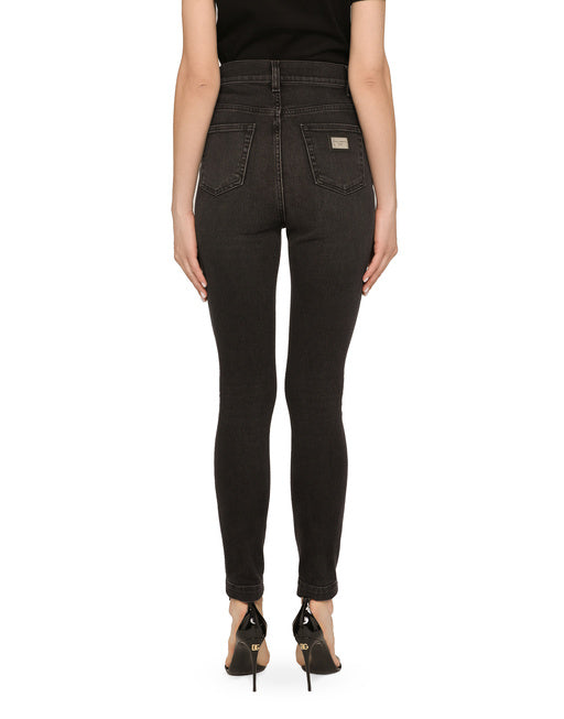 DENIM PANTS