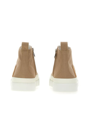FABRIC SNEAKERS