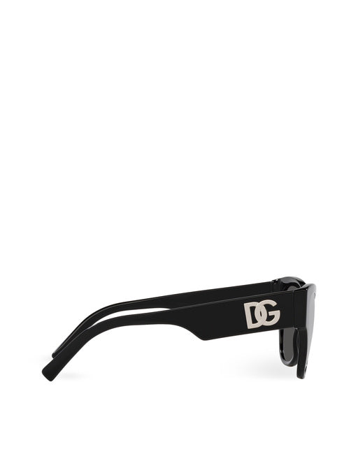 DG LOGO SUNGLASSES