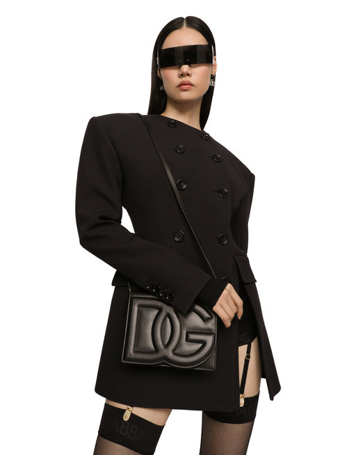 DG LOGO CROSSBODY BAG