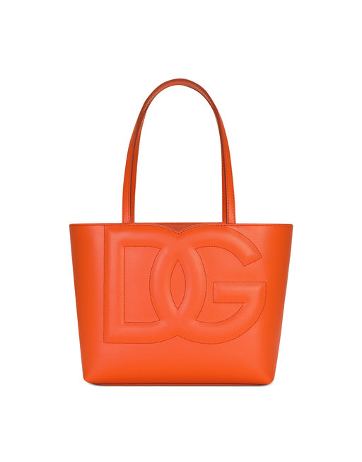 SMALL DG LOGO SHOPPER