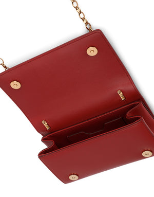 CALFSKIN DG GIRLS PHONE BAG
