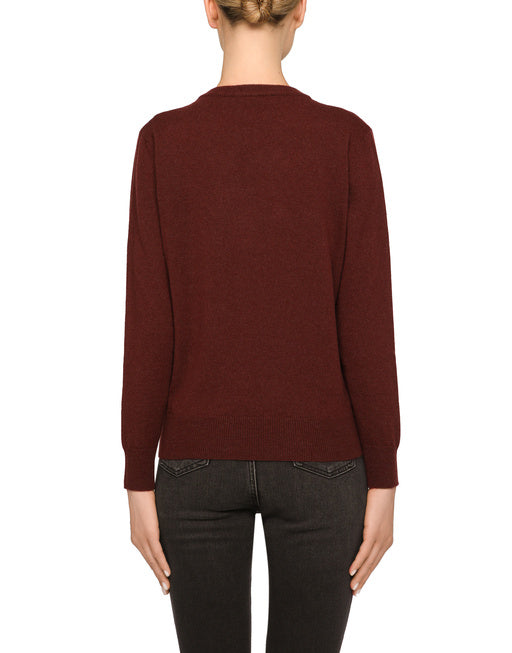 ROUND NECK