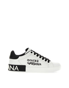 LEATHER SNEAKERS