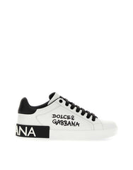 LEATHER SNEAKERS