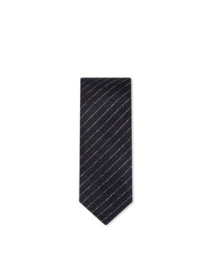 6 CM TIE-DESIGN SILK JACQUARD BLADE TIE
