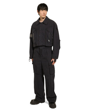 COTTON JOGGING PANTS WITH TAG