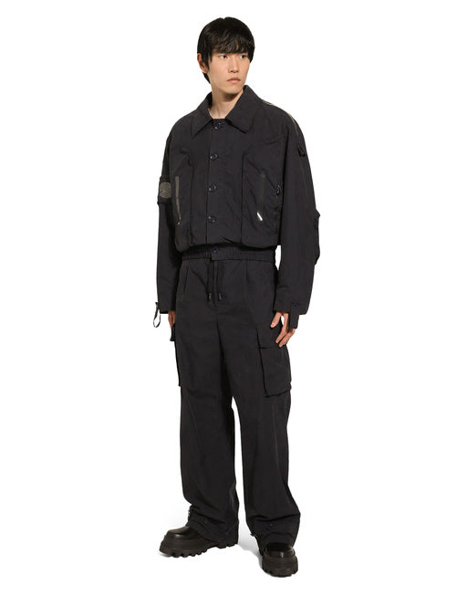COTTON JOGGING PANTS WITH TAG