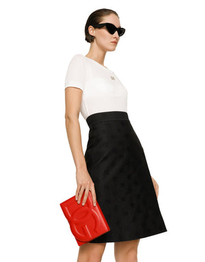 DG LOGO CROSSBODY BAG