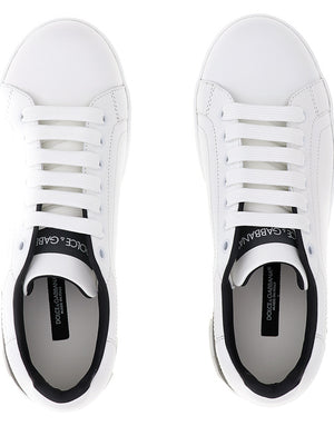 LEATHER SNEAKERS