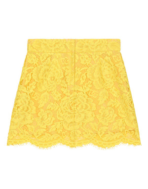LACE SKIRT