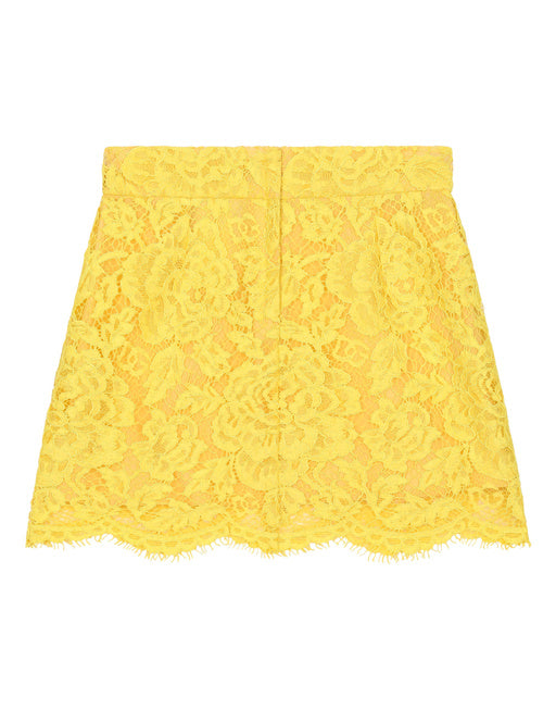 LACE SKIRT