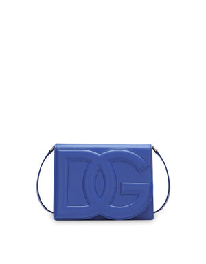DG LOGO CROSSBODY BAG