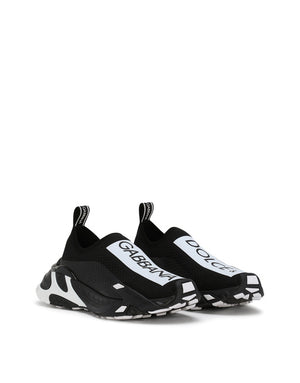STRETCH MESH FAST SNEAKERS