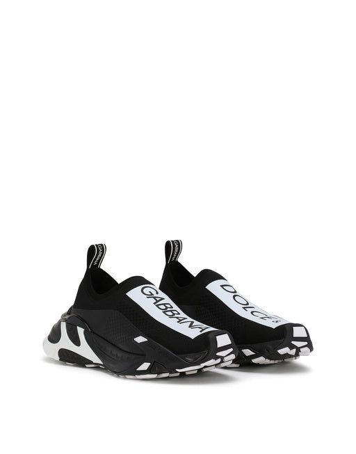 STRETCH MESH FAST SNEAKERS
