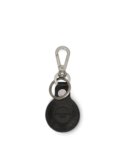 DAUPHINE CALFSKIN AIR TAG KEYCHAIN