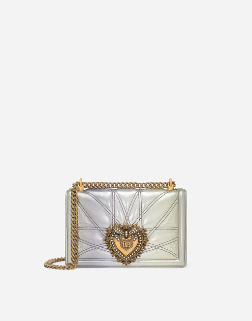 MEDIUM DEVOTION SHOULDER BAG
