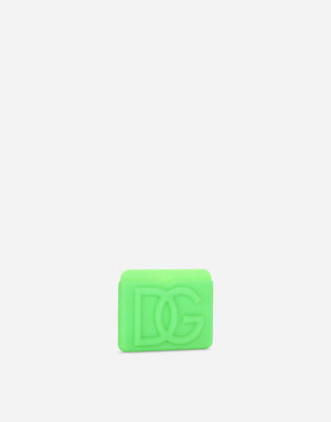 RUBBER CARD HOLDER WITH EMBOSSED LOGO