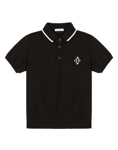 DG PIQUÉ POLO SHIRT