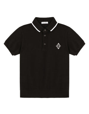 DG PIQUÉ POLO SHIRT