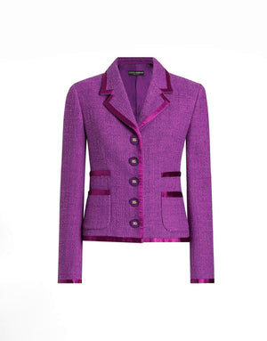 RACHEL TWEED JACKET