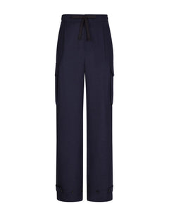 LINEN JOGGING PANTS WITH TAG