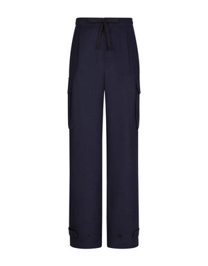 LINEN JOGGING PANTS WITH TAG