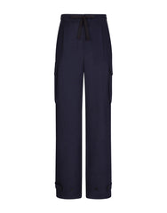 LINEN JOGGING PANTS WITH TAG
