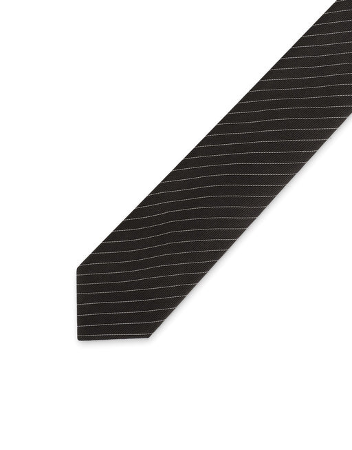 6-CM SILK BLADE TIE